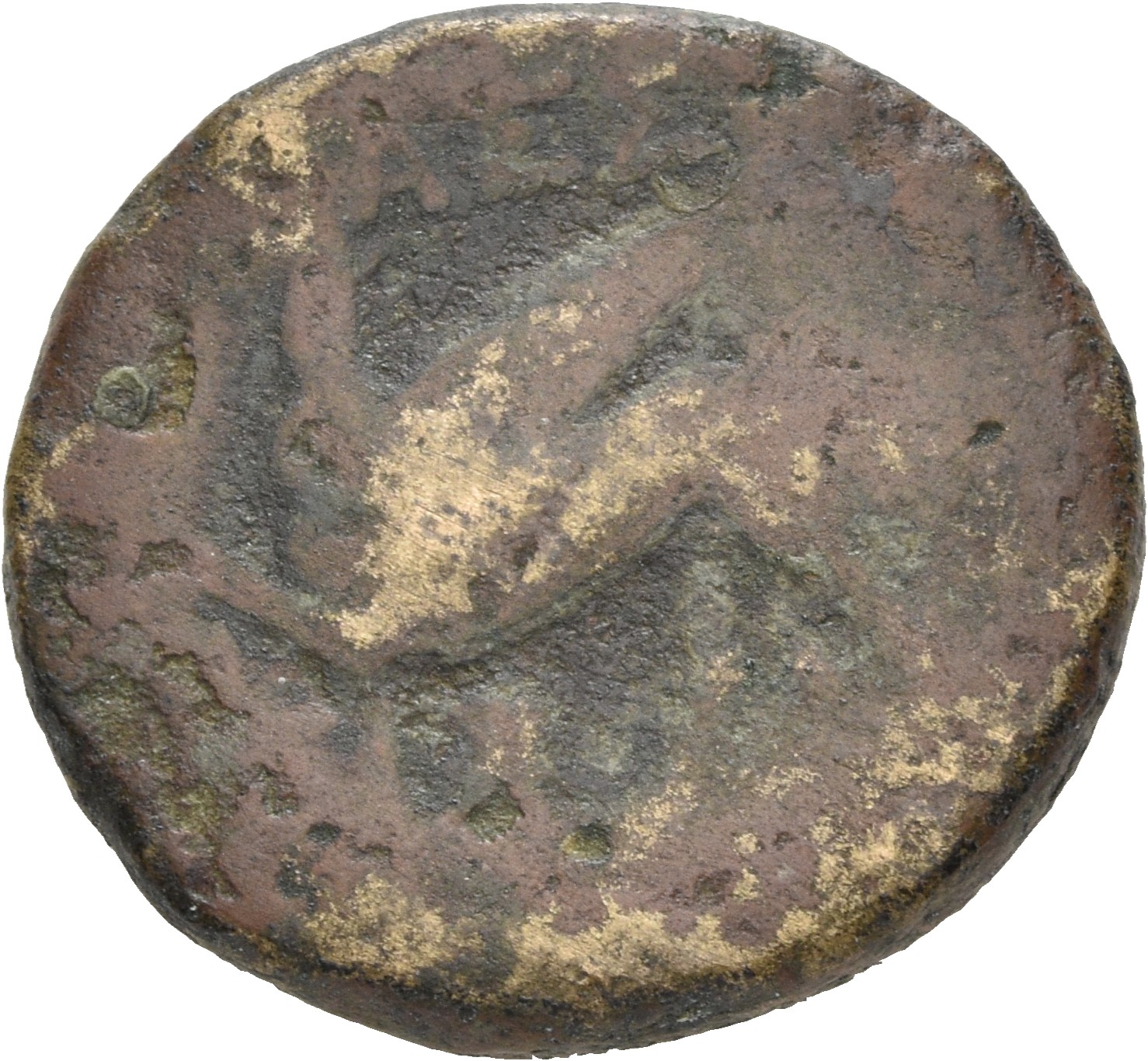 CN Type 19540, реверс, cn-coins