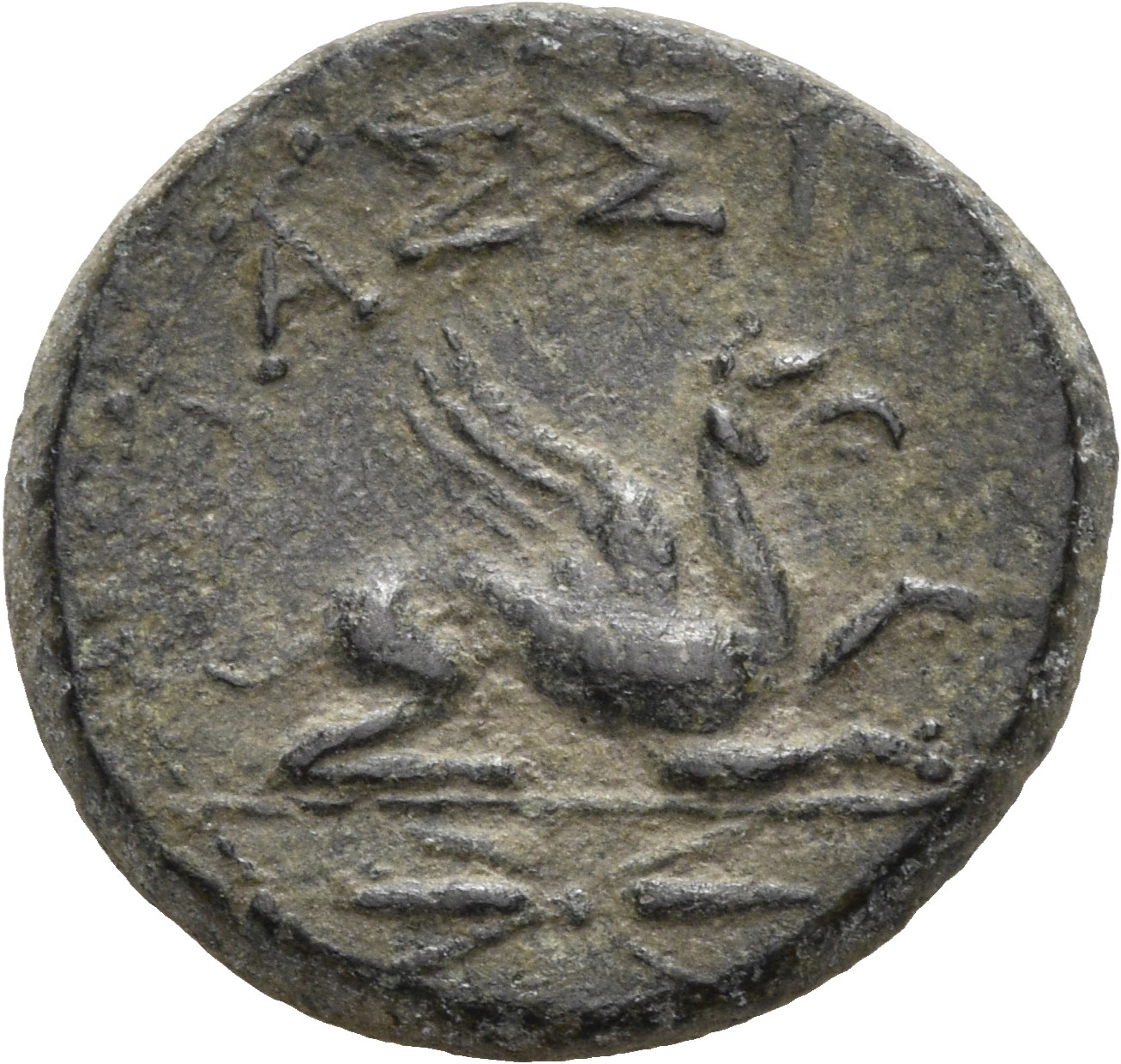 reverse CN Type 18615