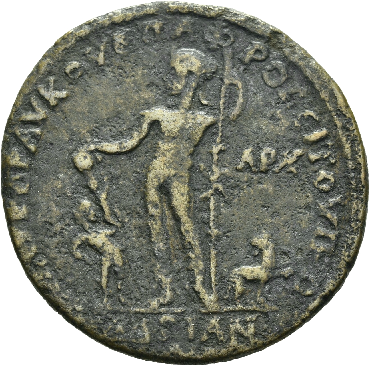 реверс CN Type 18492