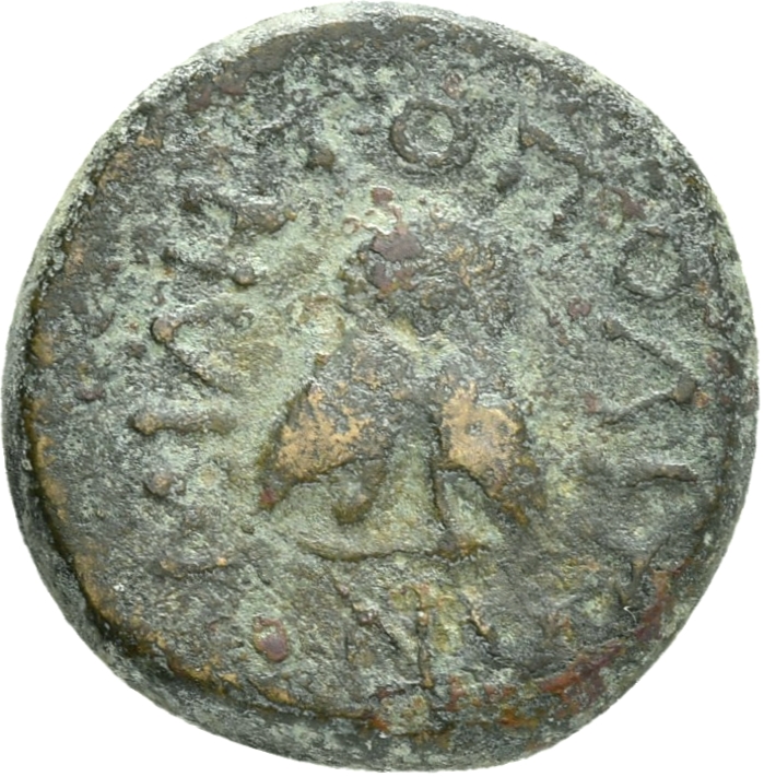 reverse CN Type 19815
