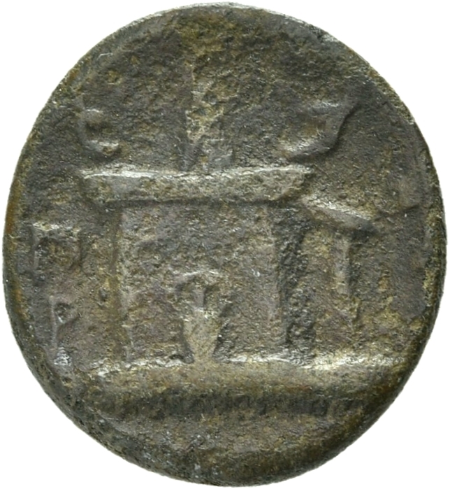CN Type 21250, реверс, cn-coins