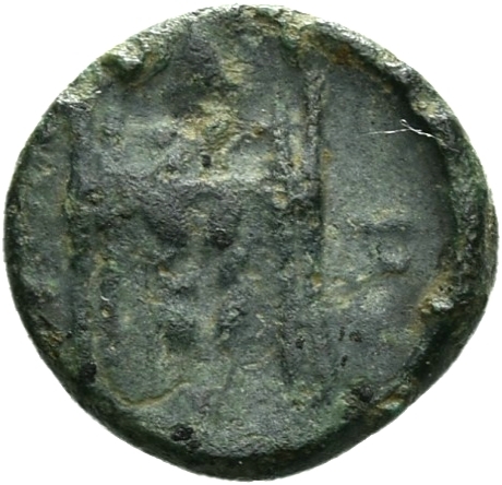 CN Type 21260, реверс, cn-coins