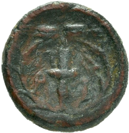 реверс CN Type 21262