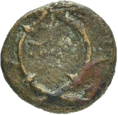 CN Type 21274, реверс, cn-coins