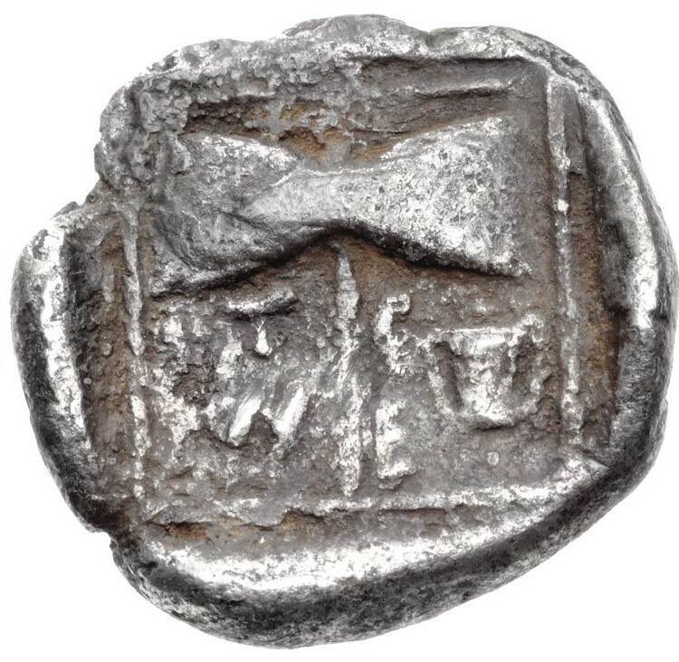CN Type 13131, реверс, cn-coins