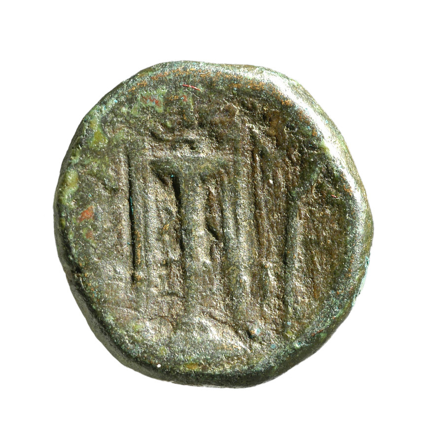 CN Type 21622, реверс, cn-coins