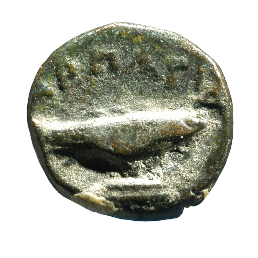 CN Type 7468, реверс, cn-coins