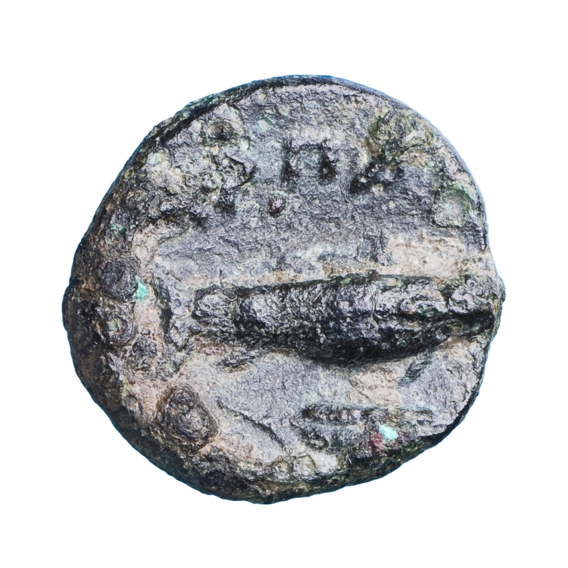 CN Type 7468, реверс, cn-coins