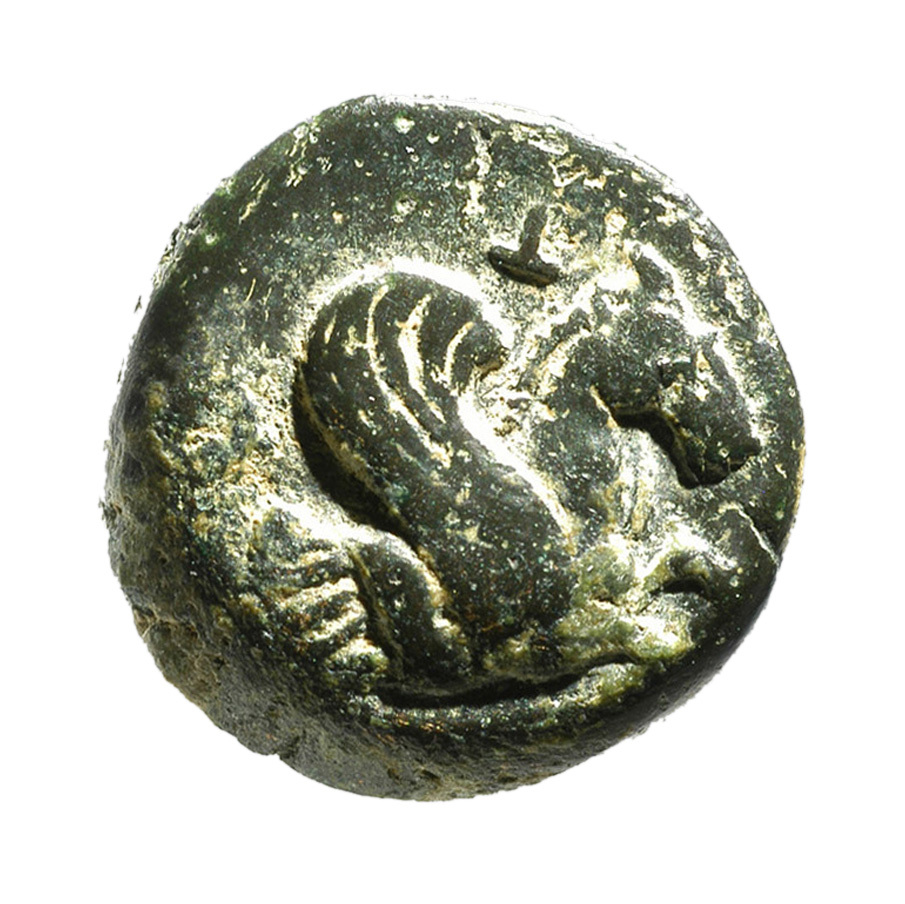 CN Type 3327, реверс, cn-coins