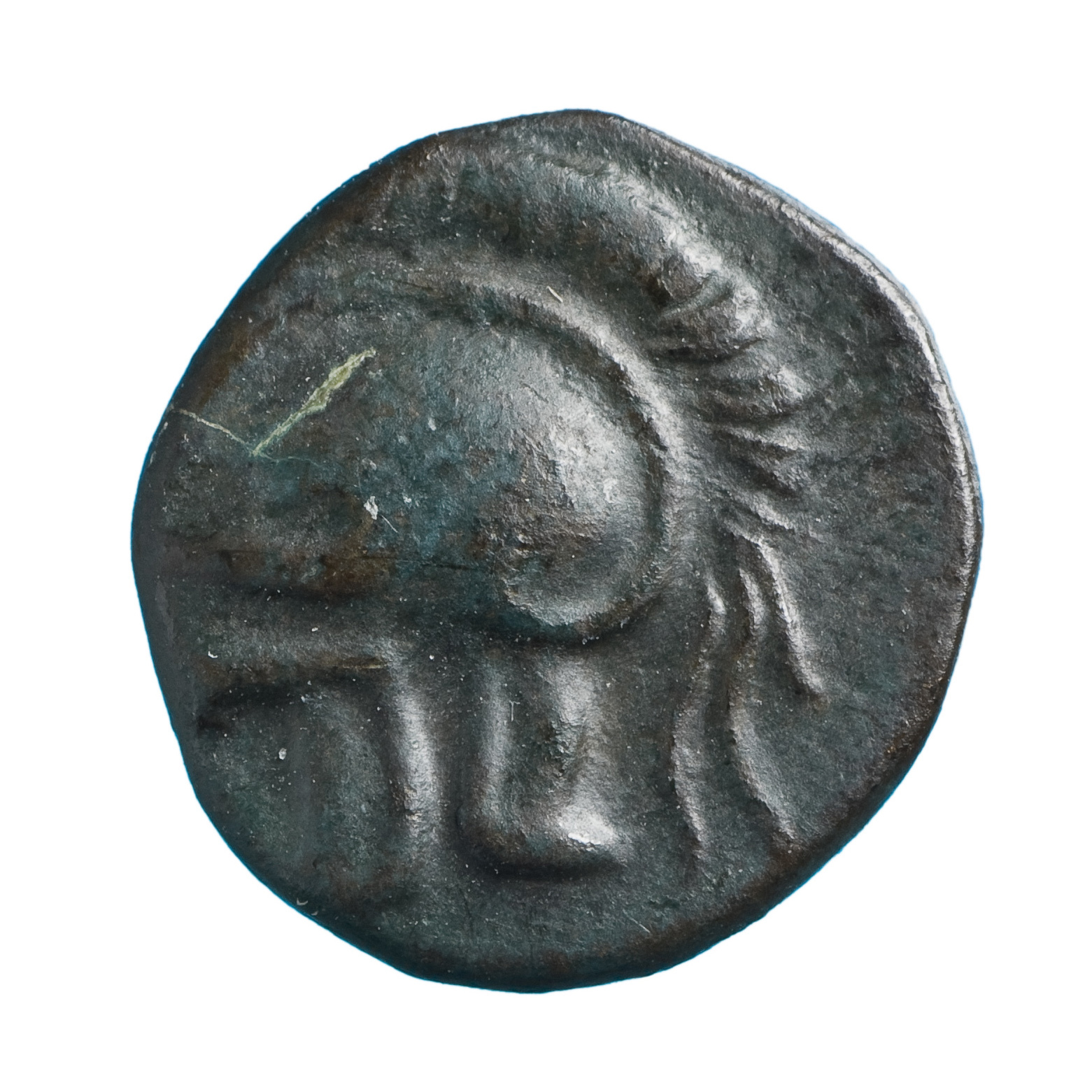 CN Type 4190, аверс, cn-coins