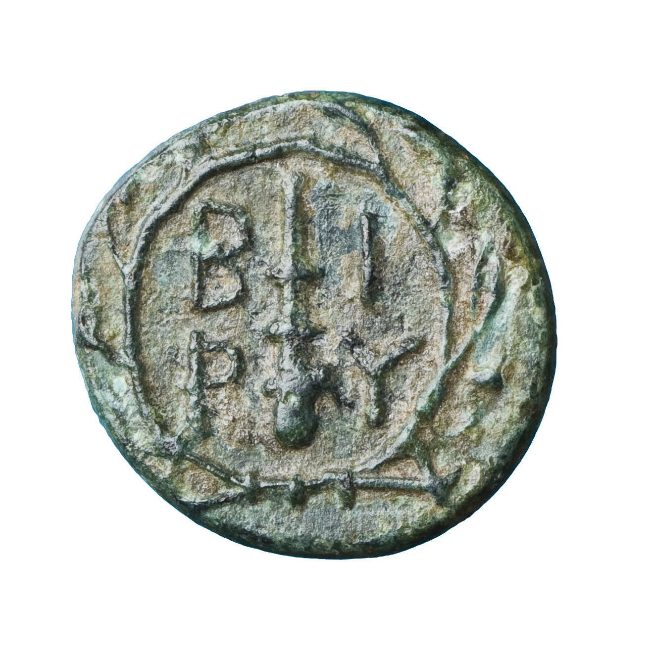 CN Type 4874, реверс, cn-coins