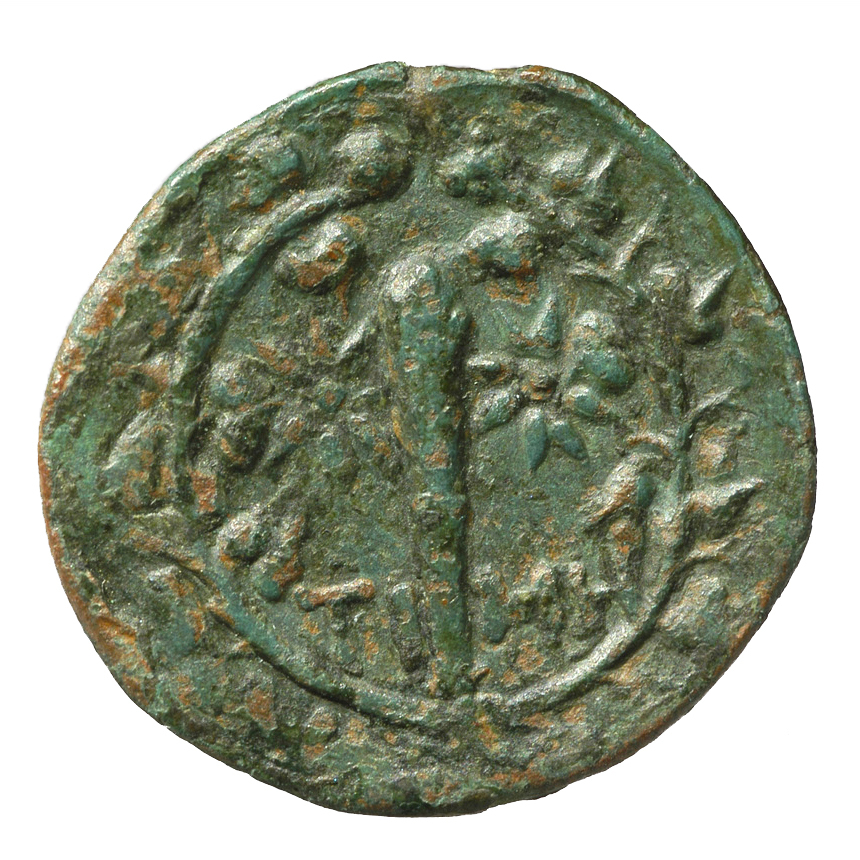 CN Type 7762, реверс, cn-coins