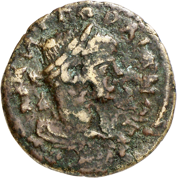 obverse CN Type cn.perinthus.1_ed.543
