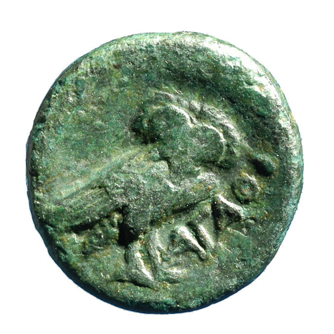 CN Type cn.agathopolis.1_ed.6, реверс, cn-coins