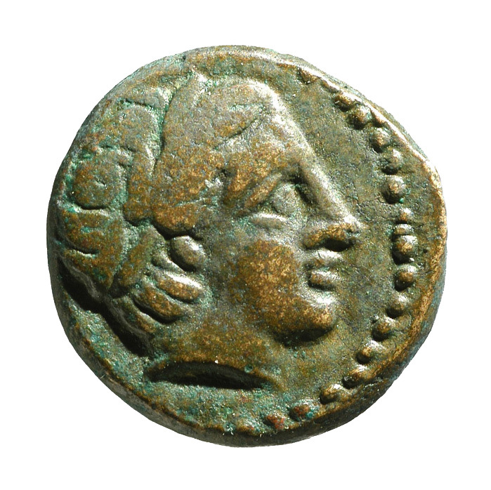аверс CN Type cn.orthagoreia_thrace.1_ed.2