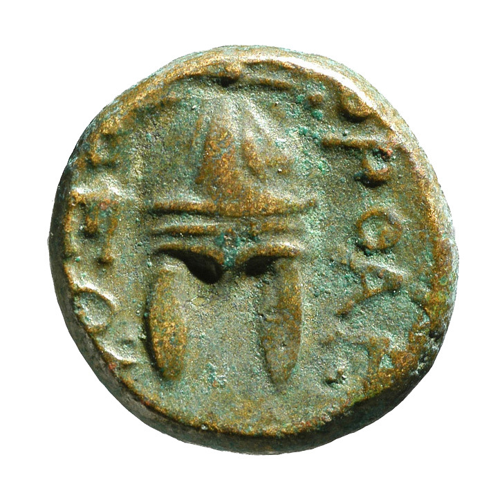 реверс CN Type cn.orthagoreia_thrace.1_ed.2