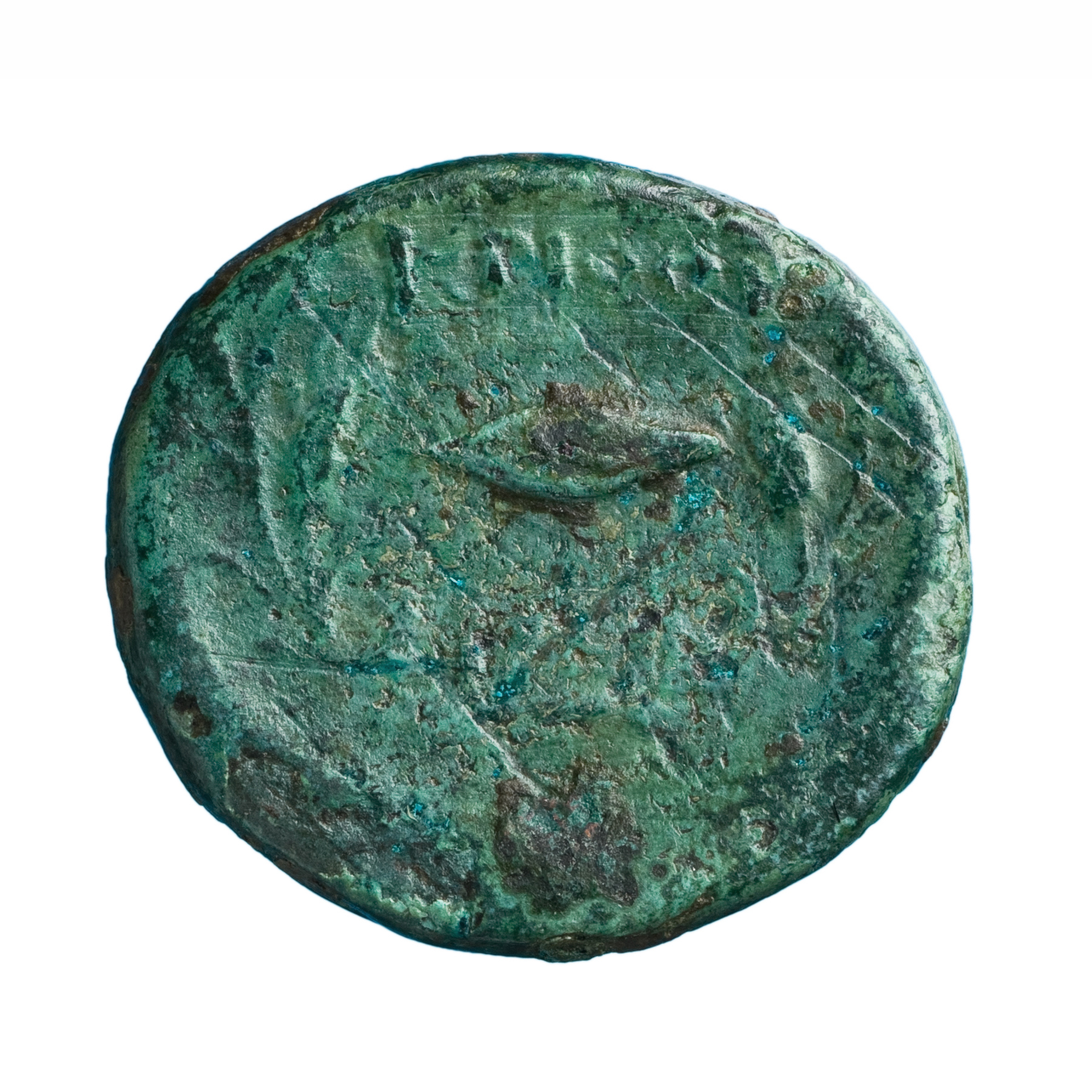 CN Type cn.crithote.1_ed.2, реверс, cn-coins