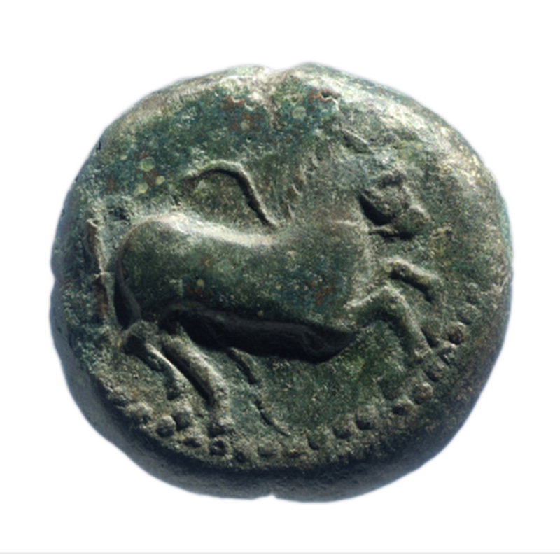 аверс CN Type cn.amadocus_i_odrysian_thrace.1_ed.8