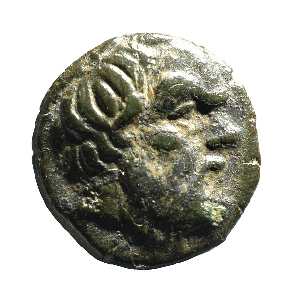 Bergaeus of Thrace obv