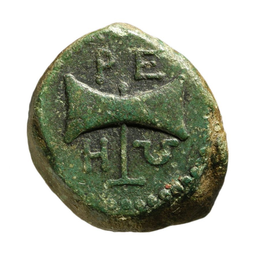 аверс CN Type cn.teres_iii_odrysian_thrace.1_ed.6