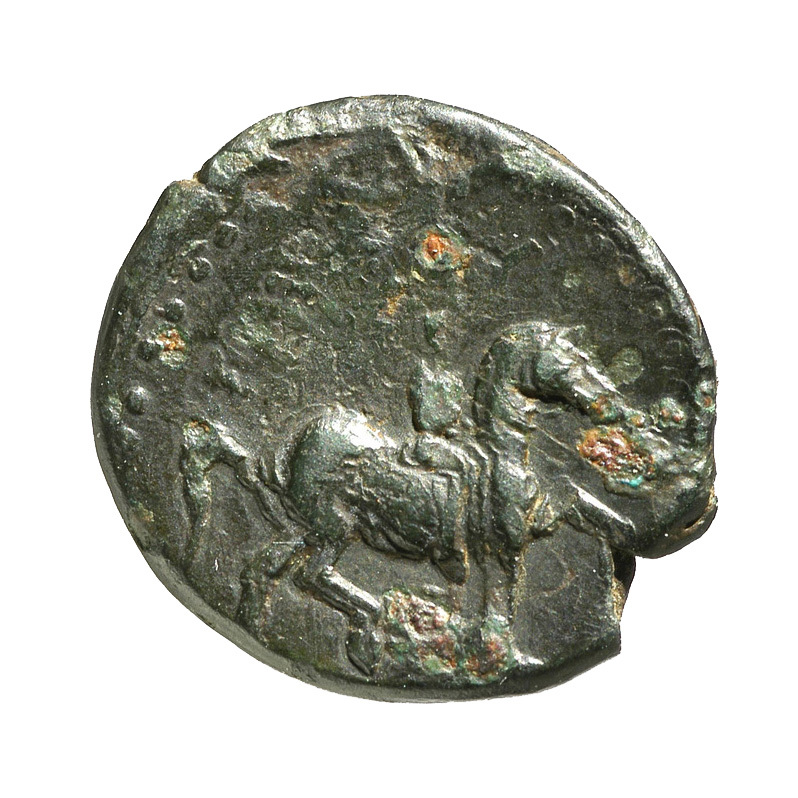 CN Type cn.seuthes_iii_odrysian_thrace.1_ed.3, реверс, cn-coins