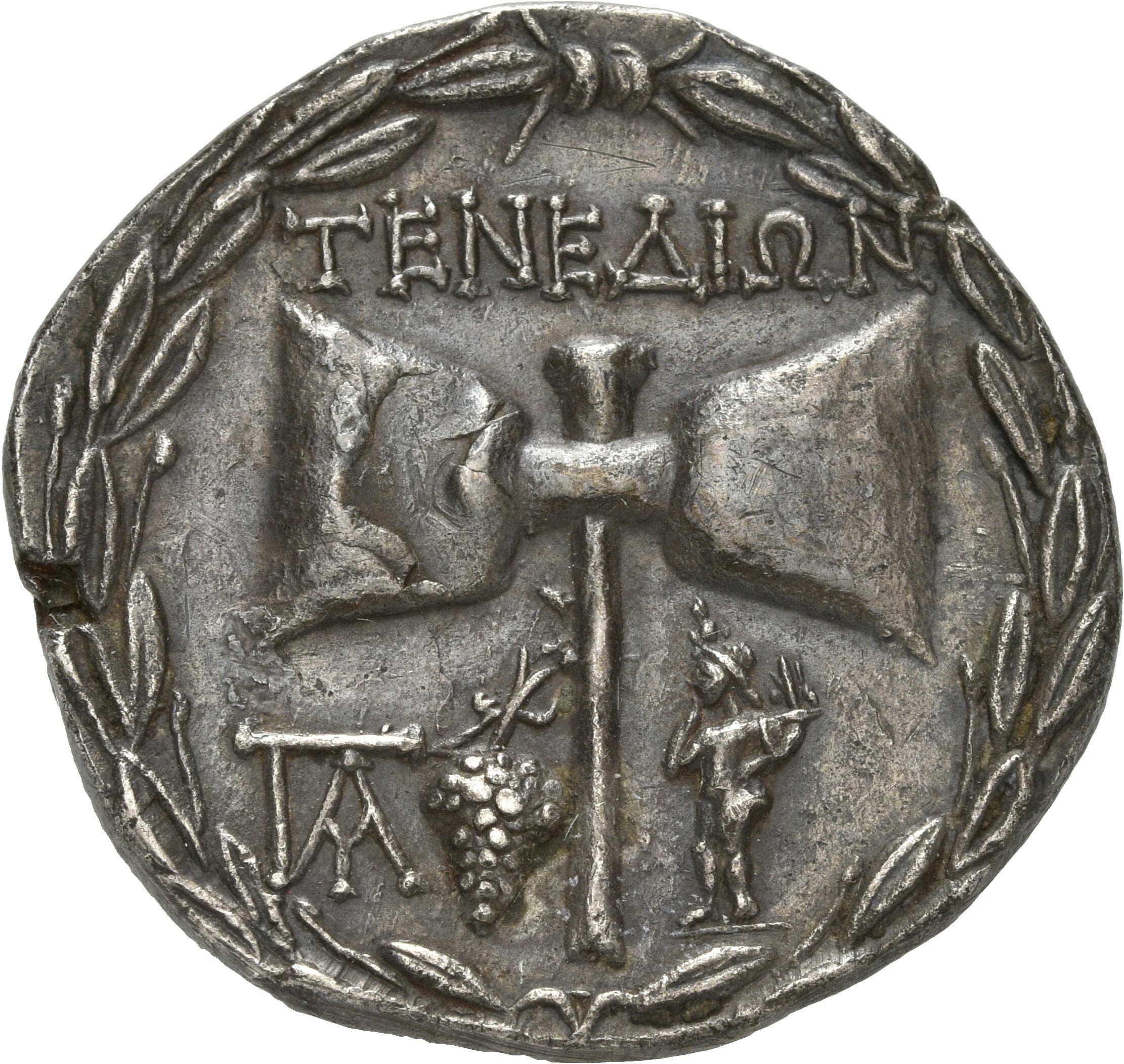 реверс CN Type 19379