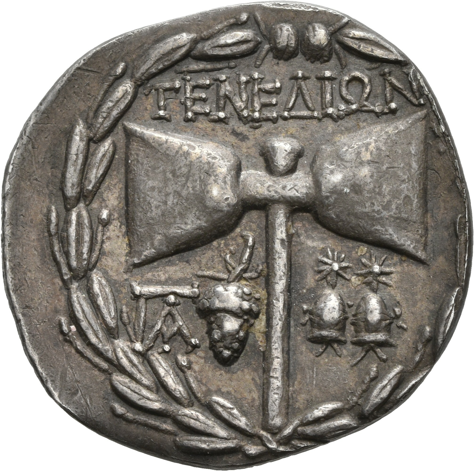 реверс CN Type 19380