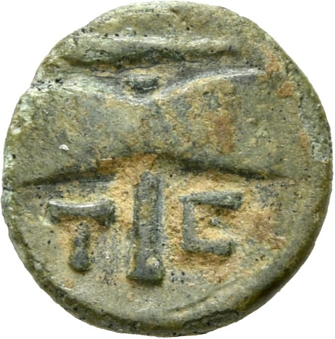 CN Type 19409, реверс, cn-coins