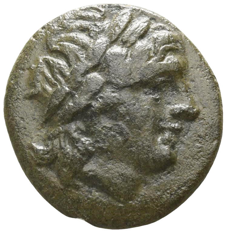 Adaeus of Thrace obv