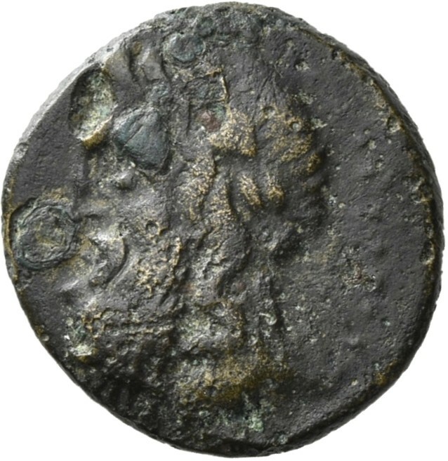 CN Type 3840, аверс, cn-coins
