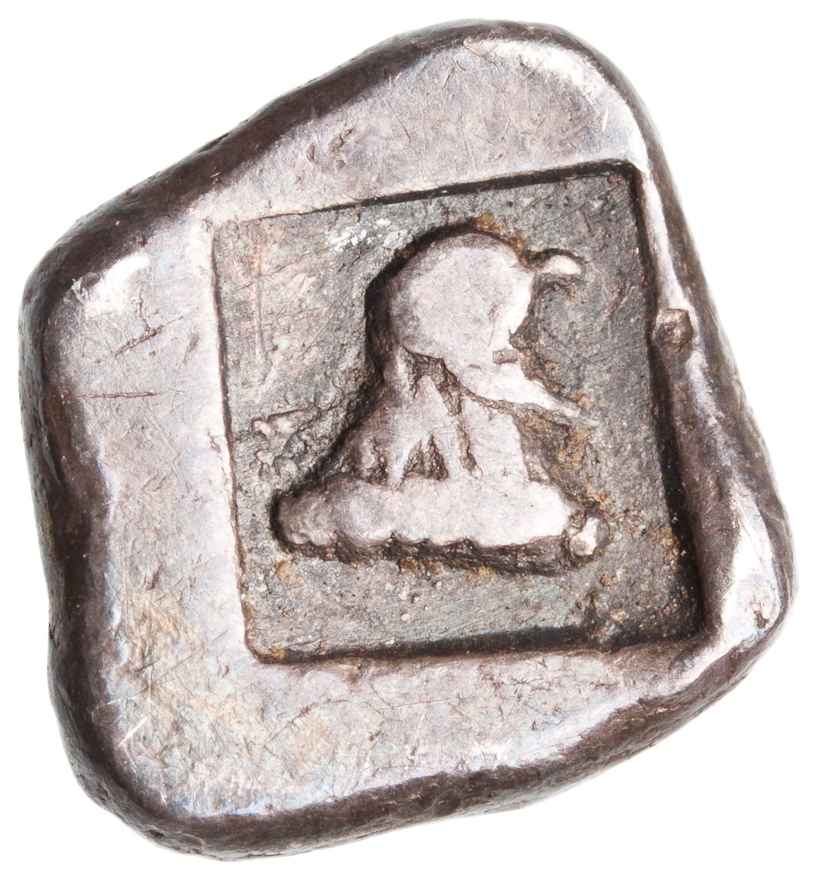 CN Type cn.samothrace.1_ed.10, реверс, cn-coins