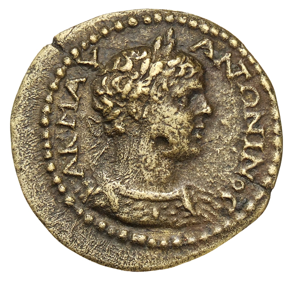 аверс CN Type cn.byzantium.1_ed.373