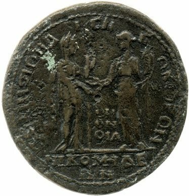 CN Type cn.perinthus.1_ed.482, реверс, cn-coins