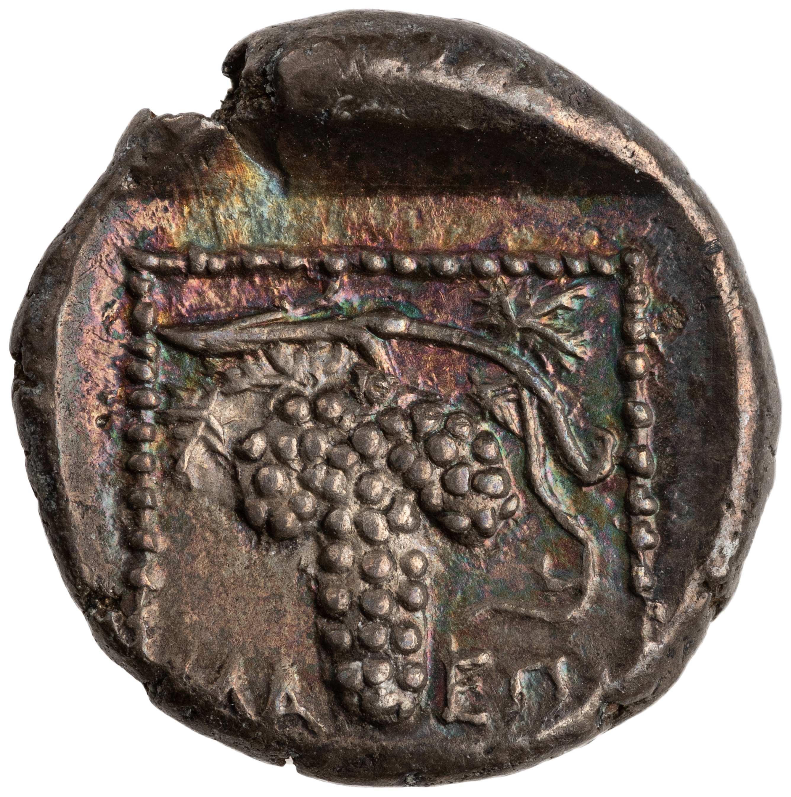 CN Type cn.maroneia.1_ed.115, реверс, cn-coins