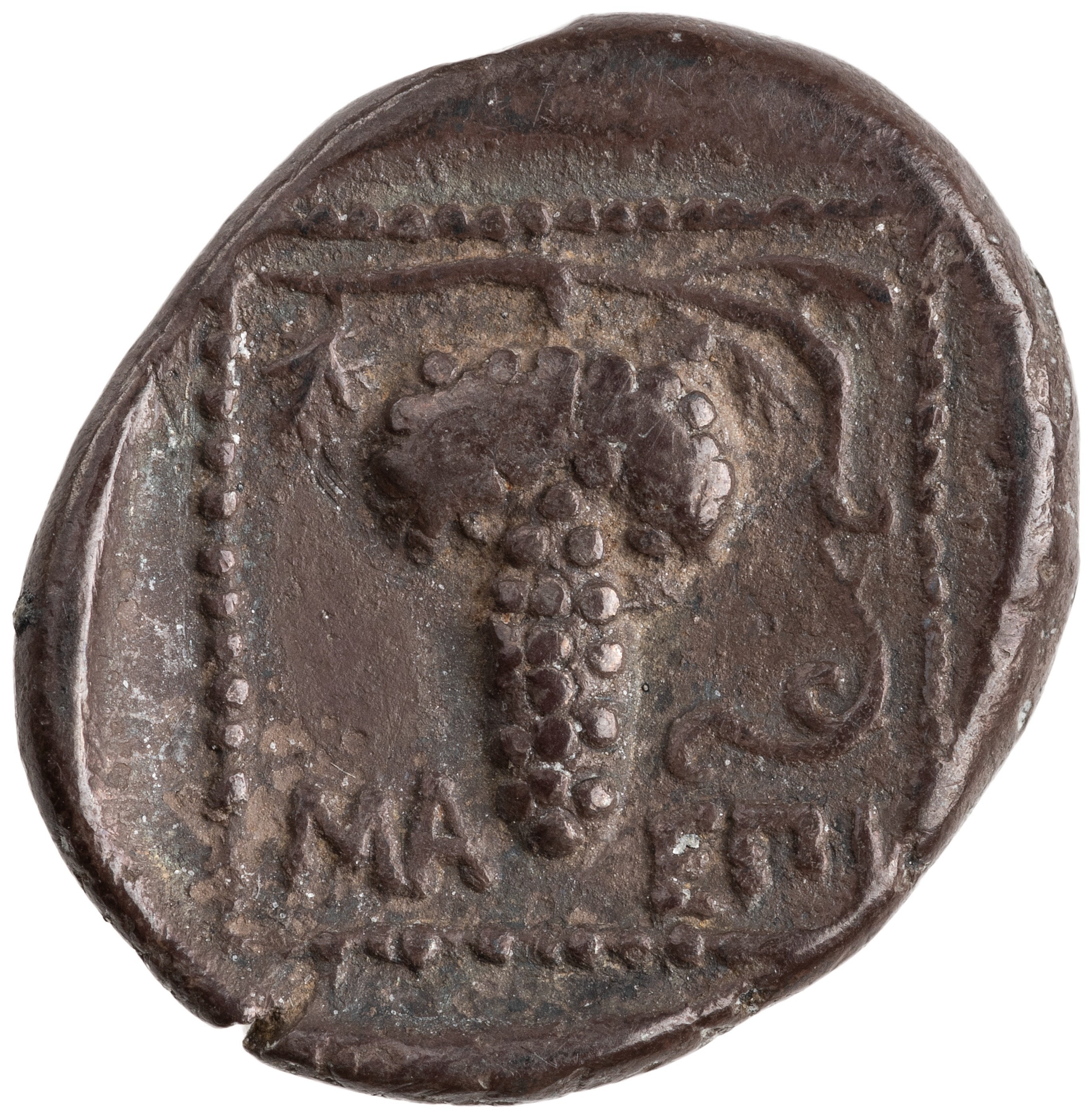CN Type cn.maroneia.1_ed.115, реверс, cn-coins