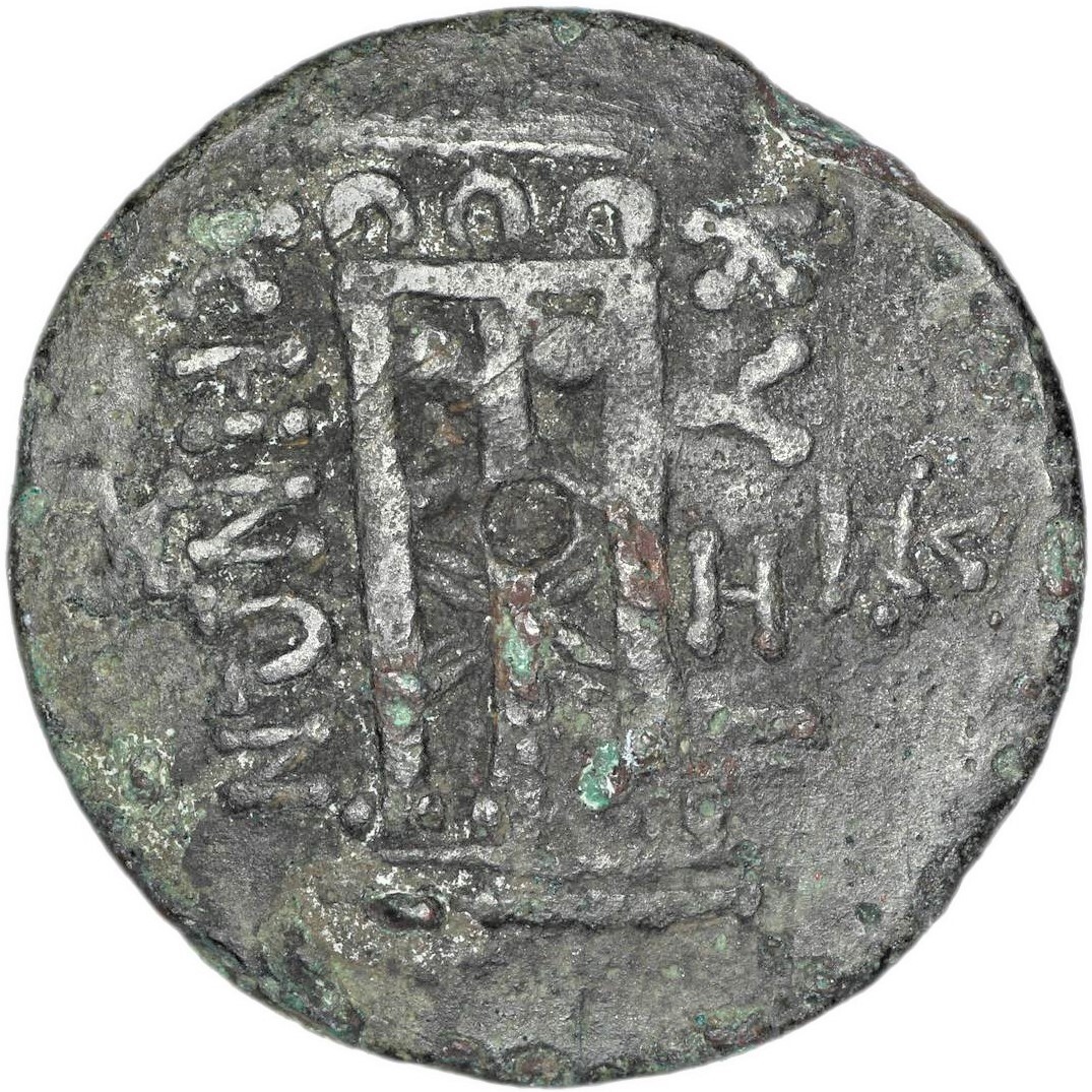 CN Type 20230, реверс, cn-coins