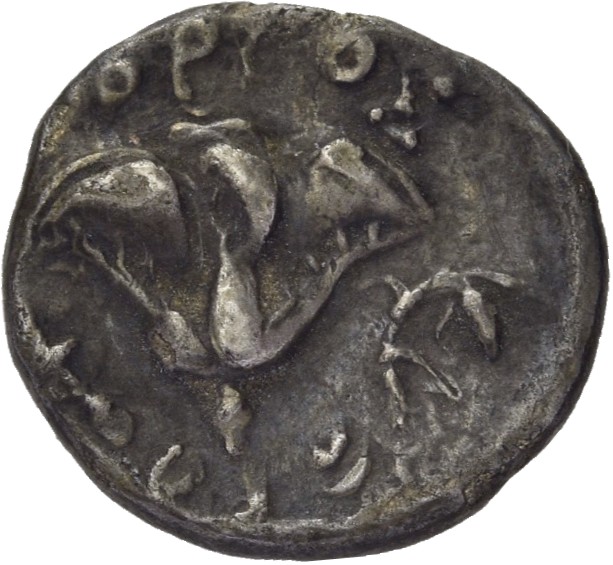 CN Type cn.samothrace.1_ed.24, реверс, cn-coins