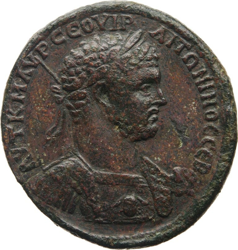 CN Type cn.perinthus.1_ed.297, аверс, cn-coins
