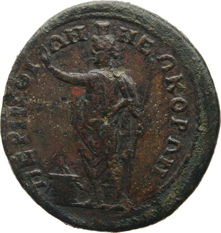 CN Type cn.perinthus.1_ed.297, реверс, cn-coins