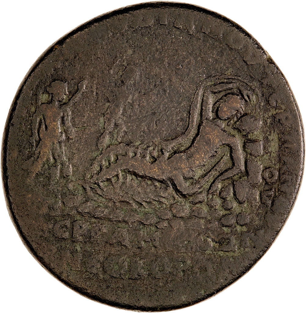 CN Type 4930, реверс, cn-coins