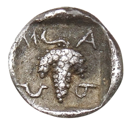 CN Type cn.maroneia.1_ed.64, реверс, cn-coins