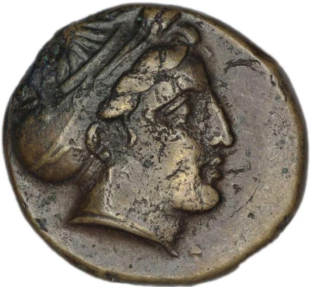 obverse CN Type 21632