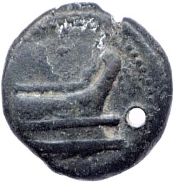 obverse CN Type 21318