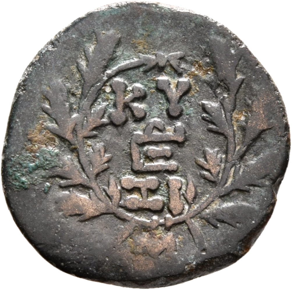 CN Type 19951, реверс, cn-coins