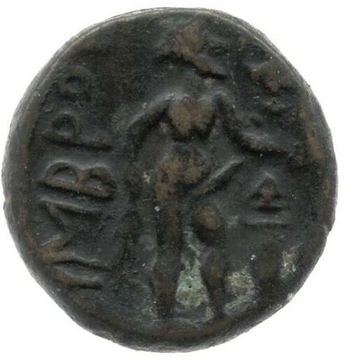 CN Type cn.imbros.1_ed.8, реверс, cn-coins