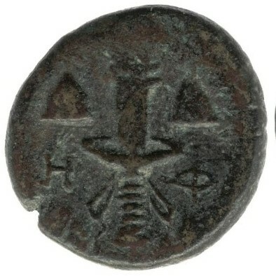 CN Type cn.hephaestia.1_ed.34, реверс, cn-coins