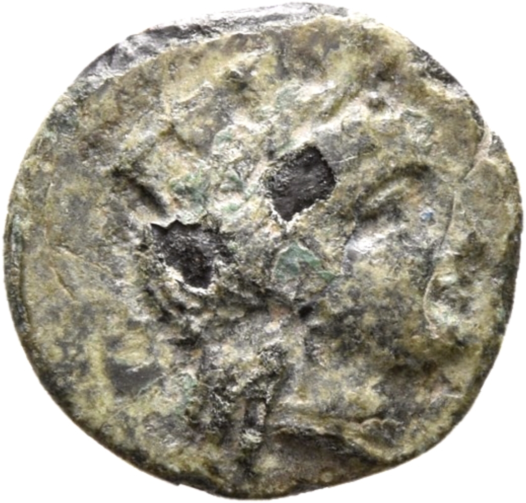 CN Type 12783, аверс, cn-coins