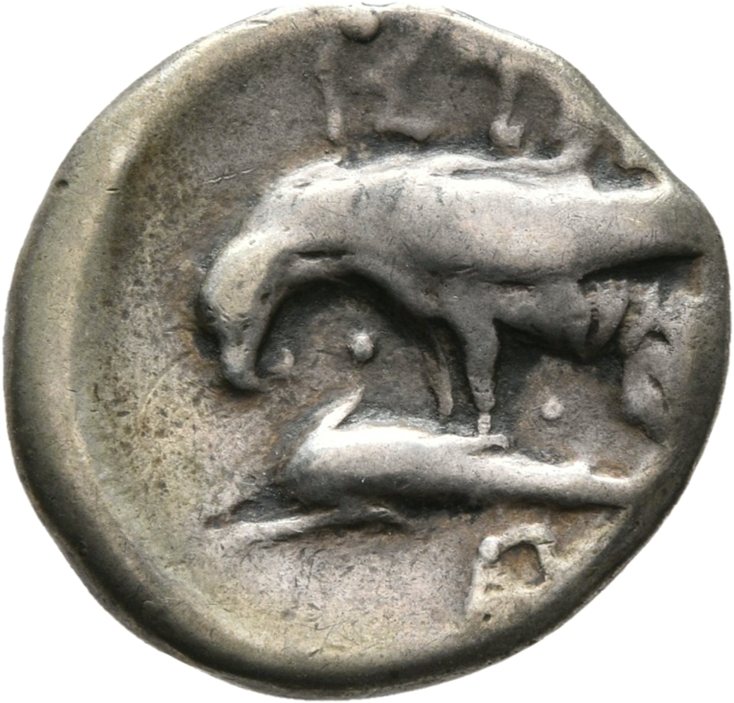 CN Type 7142, реверс, cn-coins