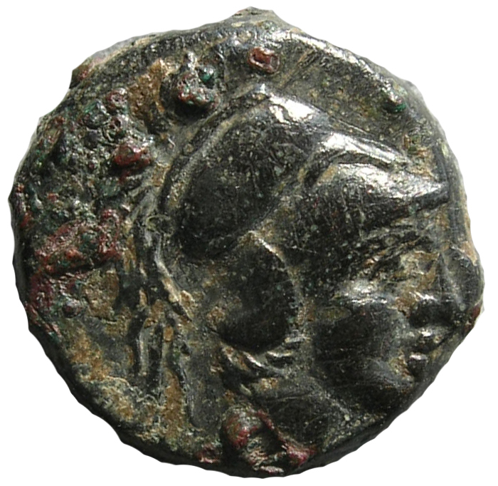 CN Type cn.hephaestia.1_ed.11, obverse, cn-coins
