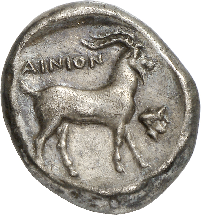 CN Type cn.aenus.1_ed.110, реверс, cn-coins